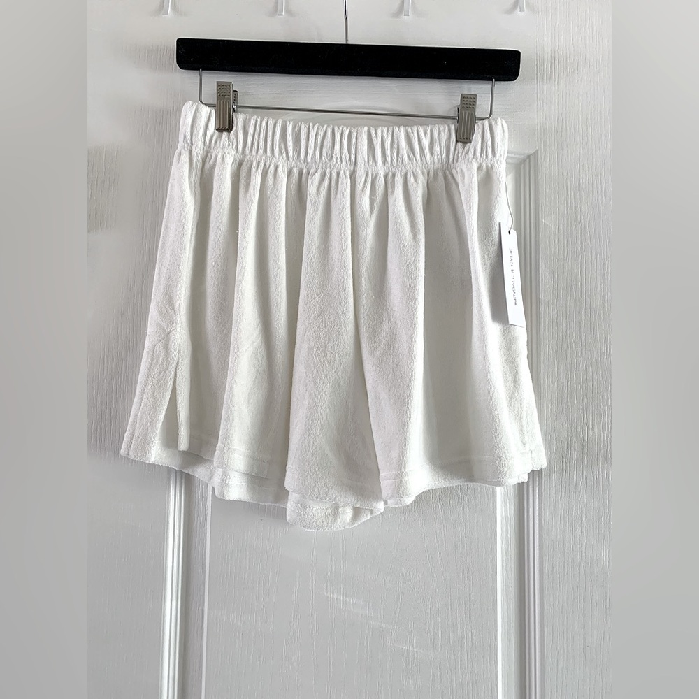 kendall + kylie white terrycloth 3-piece set ♡ nwt - Picture 6 of 9
